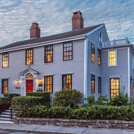 Samuel Durfee House Bed & Breakfast Newport Kulesi Dış mekan fotoğraf