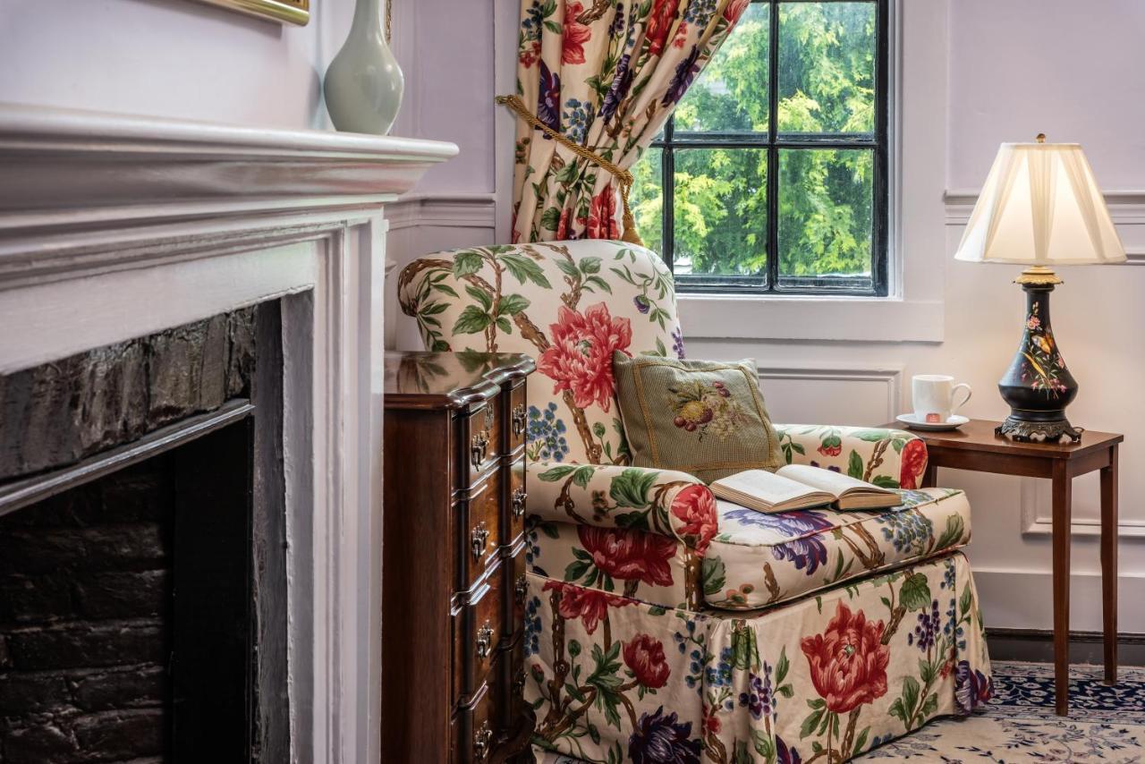 Samuel Durfee House Bed & Breakfast Newport Kulesi Dış mekan fotoğraf