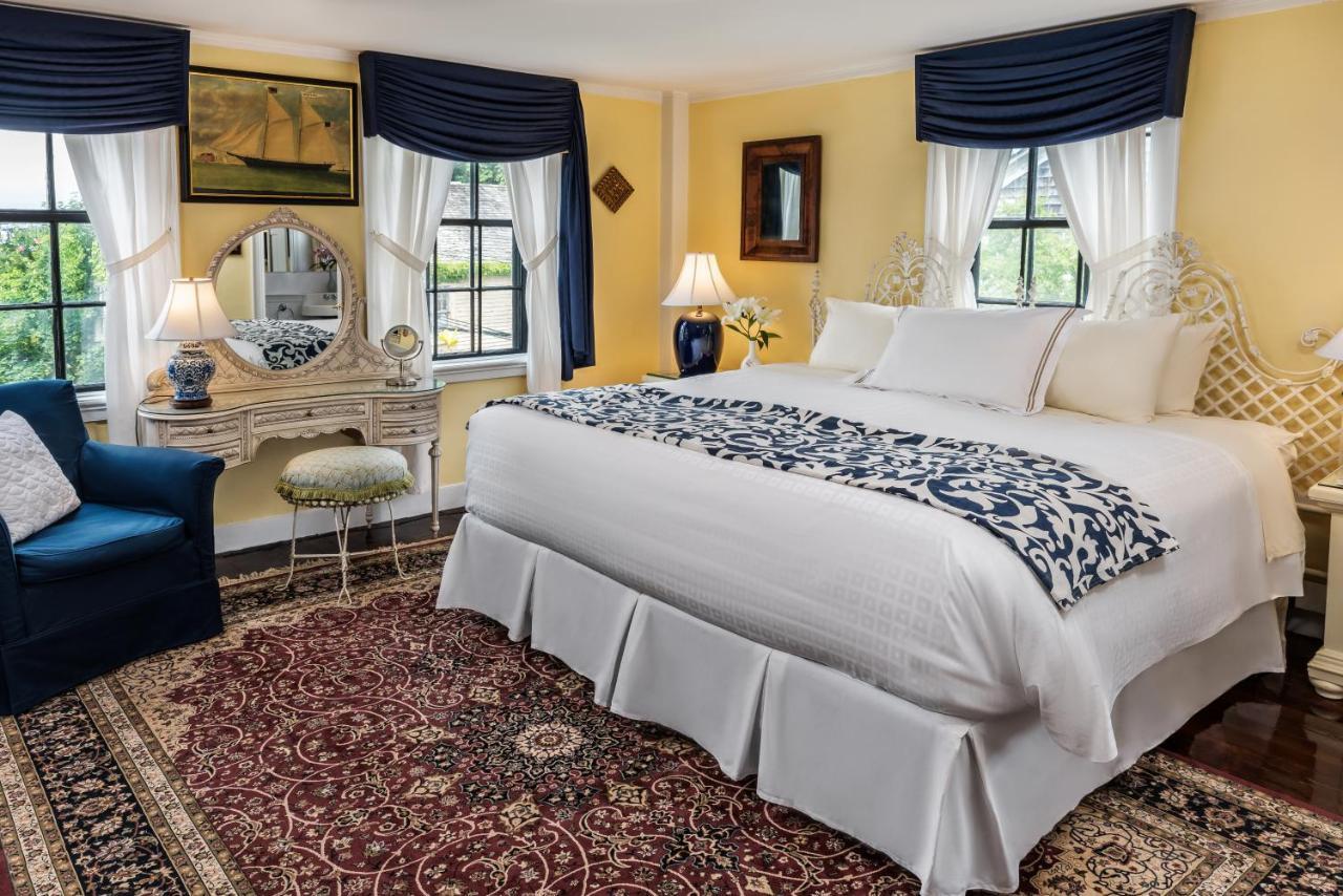Samuel Durfee House Bed & Breakfast Newport Kulesi Dış mekan fotoğraf