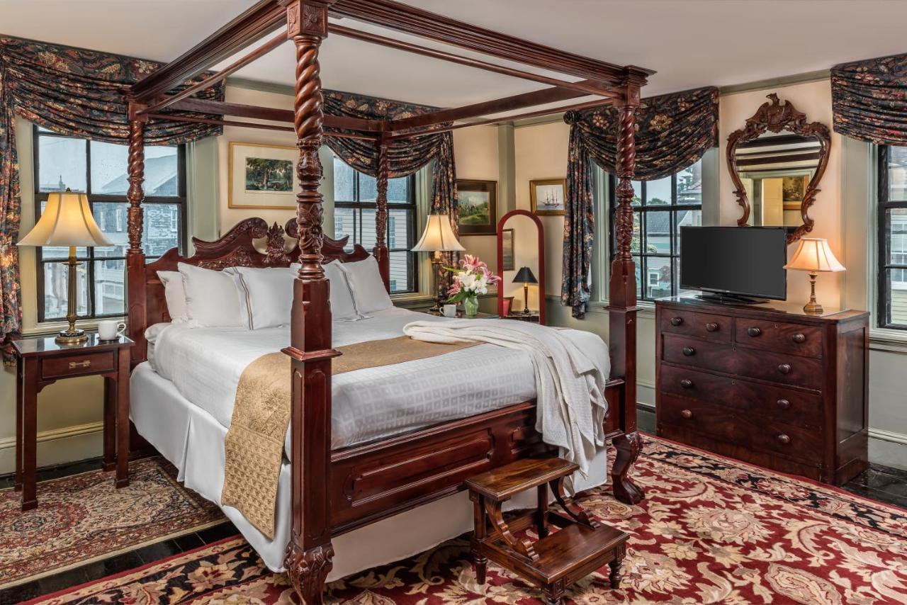 Samuel Durfee House Bed & Breakfast Newport Kulesi Dış mekan fotoğraf