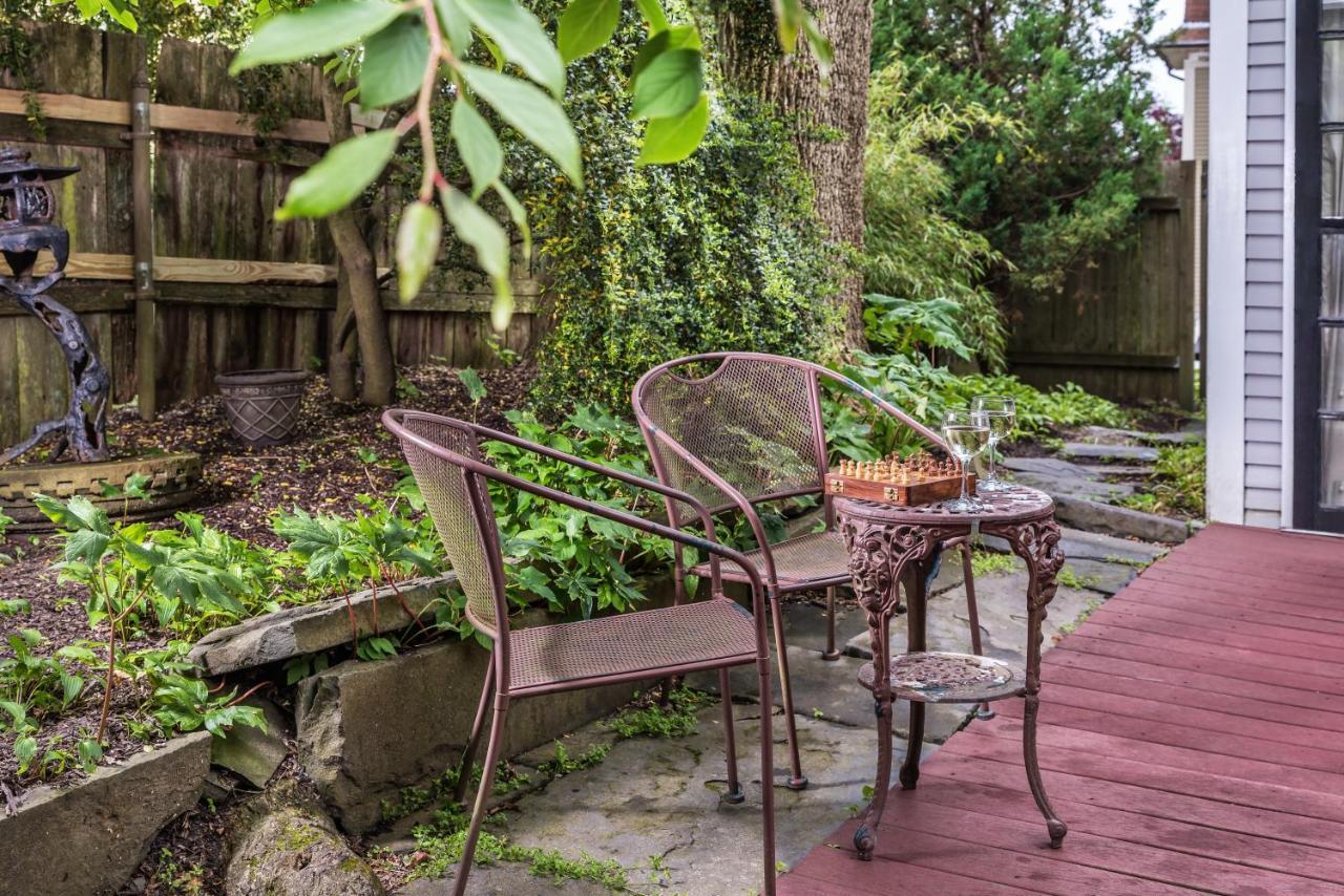 Samuel Durfee House Bed & Breakfast Newport Kulesi Dış mekan fotoğraf