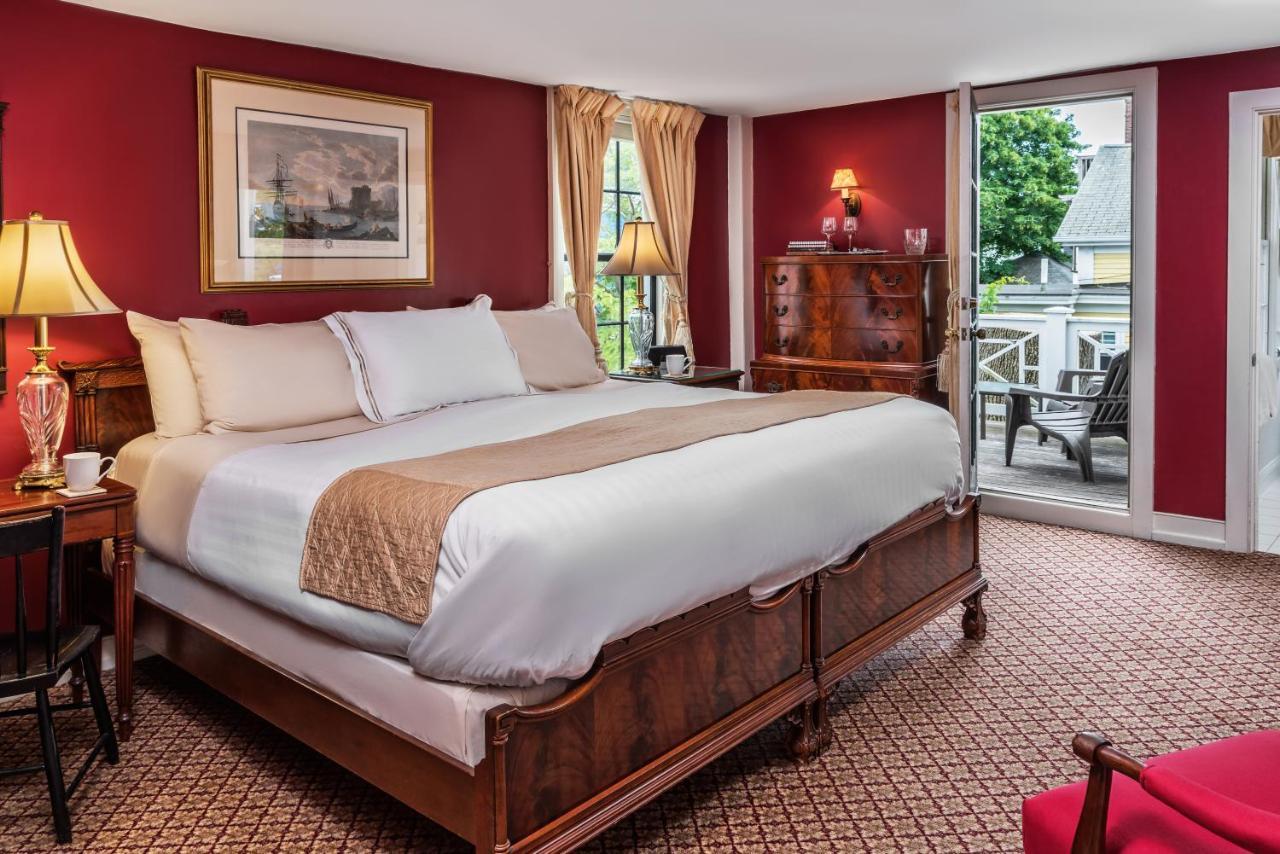 Samuel Durfee House Bed & Breakfast Newport Kulesi Dış mekan fotoğraf