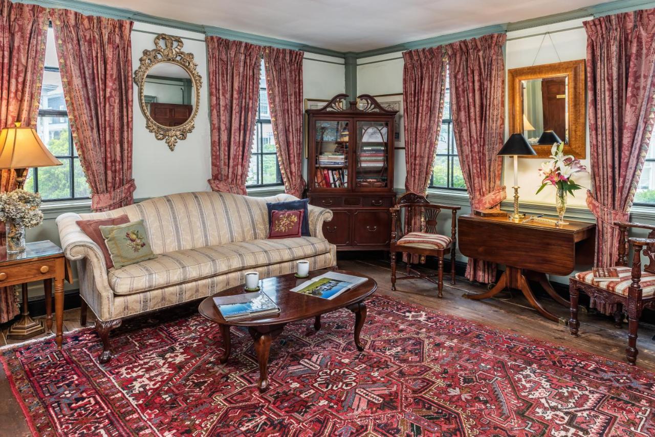 Samuel Durfee House Bed & Breakfast Newport Kulesi Dış mekan fotoğraf
