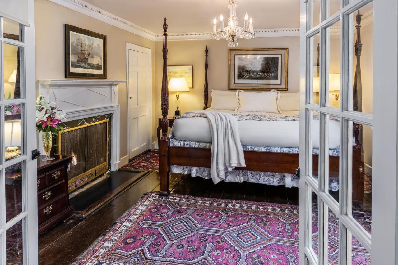 Samuel Durfee House Bed & Breakfast Newport Kulesi Dış mekan fotoğraf