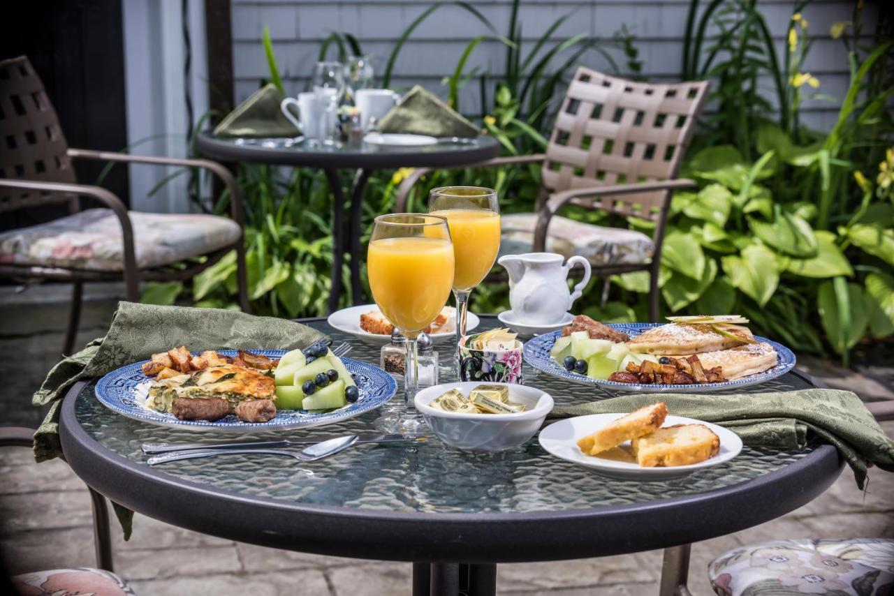 Samuel Durfee House Bed & Breakfast Newport Kulesi Dış mekan fotoğraf